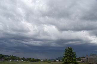 Monsoon Weather, September 4, 2012